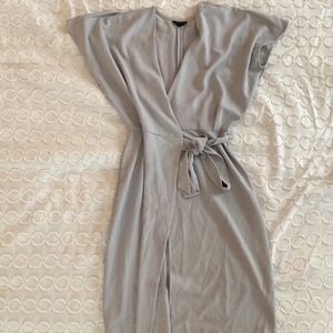 Topshop light blue dress!